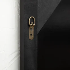 24" X 30" Wood And Brass Wall Mirror Blue - Opalhouse™ Designed With Jungalow™ 5 24" X 30" Wood And Brass Wall Mirror Blue - Opalhouse™ Designed With Jungalow™ -Opalhouse GUEST 12ef76de 299e 48c9 93e5 893293665e16