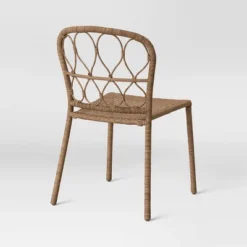 4pc Britanna Wicker Rattan Outdoor Patio Dining Chairs Arm Chairs Brown - Opalhouse™ 9 4pc Britanna Wicker Rattan Outdoor Patio Dining Chairs Arm Chairs Brown - Opalhouse™ -Opalhouse GUEST 13b97cb5 49f0 4bf2 bd04 5d39fffbb634