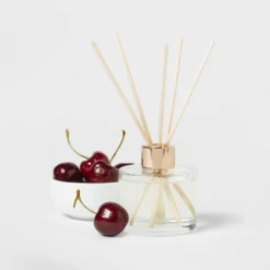 4oz Boxed Reed Diffuser Wild Hibiscus Sangria - Opalhouse™ 3 4oz Boxed Reed Diffuser Wild Hibiscus Sangria - Opalhouse™ -Opalhouse GUEST 23d8d383 72e4 4aa1 be10 4c0a933c587a