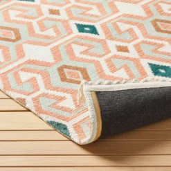 Tapestry Ogee Medallion Rug Blush - Opalhouse™ Designed With Jungalow™ 6 Tapestry Ogee Medallion Rug Blush - Opalhouse™ Designed With Jungalow™ -Opalhouse GUEST 25711ba3 43e4 4b45 91bc 9e22f9a43b8e