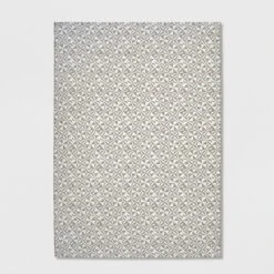 Cameo Outdoor Rug Gray/White - Opalhouse 9 Cameo Outdoor Rug Gray/White - Opalhouse -Opalhouse GUEST 3a302e79 42a7 40c3 8419 a279c3f3a8c0