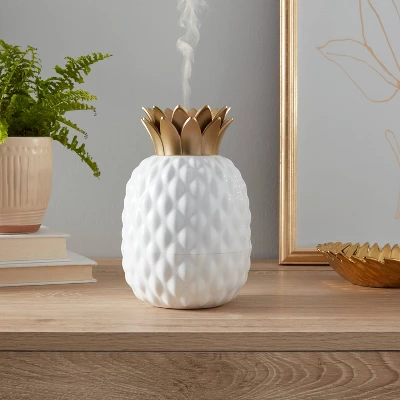 100ml Mini Pineapple Diffuser - Opalhouse™ 1 100ml Mini Pineapple Diffuser - Opalhouse™