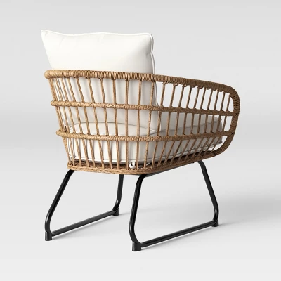 Southport 2pk Club Chairs – Opalhouse™ 4 Southport 2pk Club Chairs – Opalhouse™ - Image 4