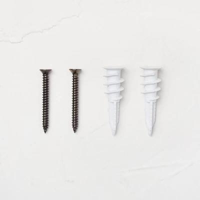 Face Wall Hook Black - Opalhouse™ Designed With Jungalow™ 3 Face Wall Hook Black - Opalhouse™ Designed With Jungalow™ - Image 3