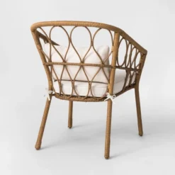 Britanna 3pc Patio Bistro Set Natural/Linen - Opalhouse™ 5 Britanna 3pc Patio Bistro Set Natural/Linen - Opalhouse™ -Opalhouse GUEST 4b314db9 c026 4801 9c74 43b9fedb7fa1