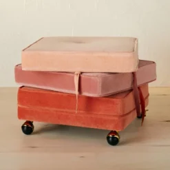 Marin Stackable Pouf With Casters - Opalhouse™ Designed With Jungalow™ 10 Marin Stackable Pouf With Casters - Opalhouse™ Designed With Jungalow™ -Opalhouse GUEST 5b1e48d3 e783 4991 9407 d41d430d95f6