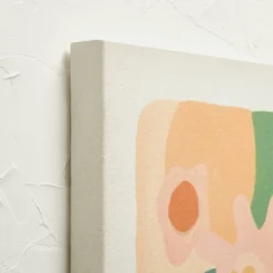 24" X 30" Floral Abstract Unframed Wall Canvas Green - Opalhouse™ Designed With Jungalow™ 8 24" X 30" Floral Abstract Unframed Wall Canvas Green - Opalhouse™ Designed With Jungalow™ -Opalhouse GUEST 70110300 7038 41c0 9de3 a6493a0e0e55