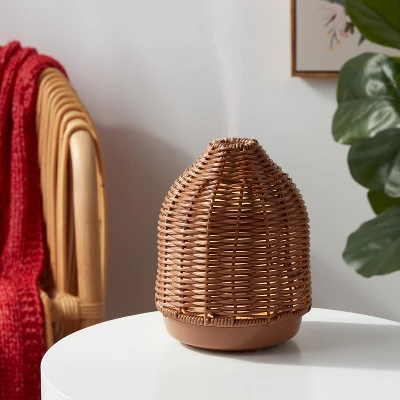 300ml Natural Woven Diffuser - Opalhouse™ 1 300ml Natural Woven Diffuser - Opalhouse™