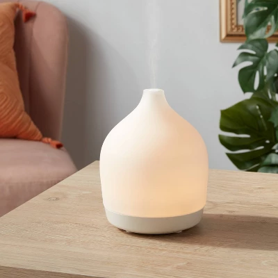 300ml Color Changing Glass Diffuser - Opalhouse™ 1 300ml Color Changing Glass Diffuser - Opalhouse™