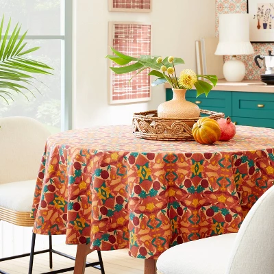 Swirl Woven Tray - Opalhouse™ Designed With Jungalow™ 1 Swirl Woven Tray - Opalhouse™ Designed With Jungalow™