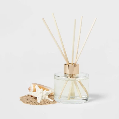 4oz Boxed Reed Diffuser Island Moonlight - Opalhouse™ 2 4oz Boxed Reed Diffuser Island Moonlight - Opalhouse™ - Image 2