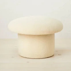Maddalena Mushroom Stool - Opalhouse™ Designed With Jungalow™ 11 Maddalena Mushroom Stool - Opalhouse™ Designed With Jungalow™ -Opalhouse GUEST c21657fb b9d8 42fa a873 3c0832209384