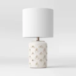 Diamond Cutout Table Lamp With Lit Base - Opalhouse™ 9 Diamond Cutout Table Lamp With Lit Base - Opalhouse™ -Opalhouse GUEST cb3a8652 73f8 408c bfab 7828b4d7218b