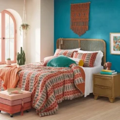 New Release 13 Marin Stackable Pouf With Casters - Opalhouseâ„¢ Designed With Jungalowâ„¢