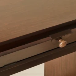 Palermo Desk Daisy Webbing Brown - Opalhouse™ Designed With Jungalow™ 8 Palermo Desk Daisy Webbing Brown - Opalhouse™ Designed With Jungalow™ -Opalhouse GUEST e6c4145b 516b 40c6 a098 0d7848fdc84f