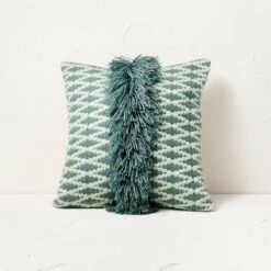 Diamond Textured Woven Square Throw Pillow - Opalhouse™ Designed With Jungalow™ 10 Diamond Textured Woven Square Throw Pillow - Opalhouse™ Designed With Jungalow™ -Opalhouse GUEST ecac5d23 07ea 4947 b75d 92d22c1f102a