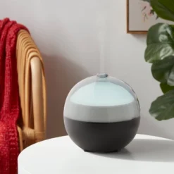 300ml Color Changing Diffuser Black - Opalhouseā¢